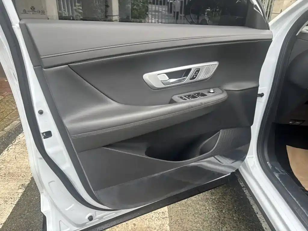 Haoji 2024 Model Mach Power 1.5T Luxury Edition — миниатюра 14