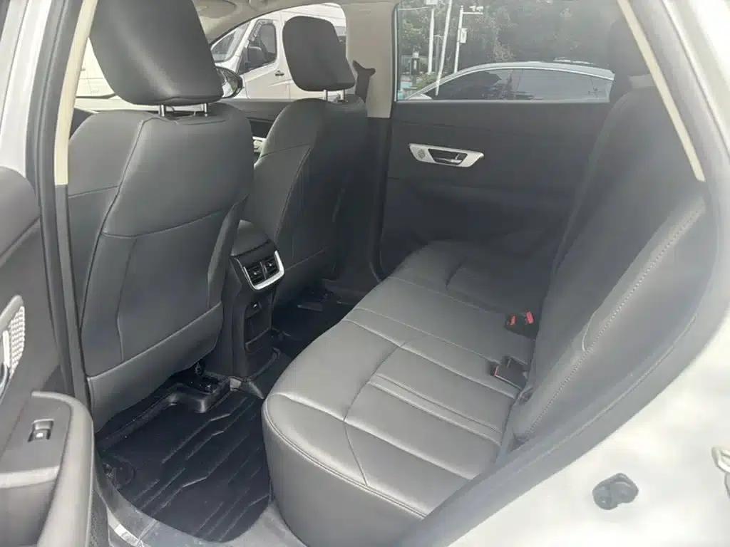 Haoji 2024 Model Mach Power 1.5T Luxury Edition — миниатюра 15