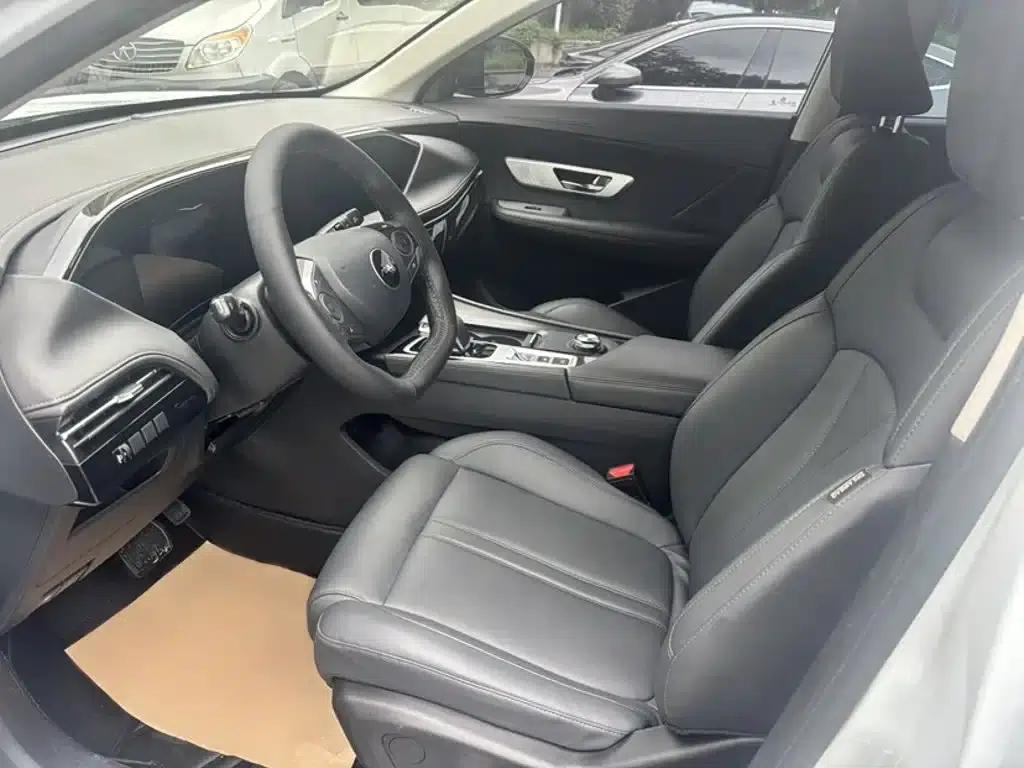 Haoji 2024 Model Mach Power 1.5T Luxury Edition — миниатюра 18