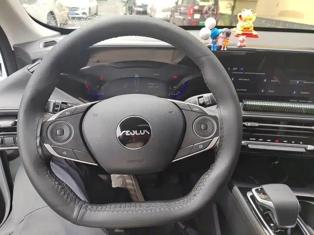 Haoji 2024 Model Mach Power 1.5T Luxury Edition — миниатюра 3