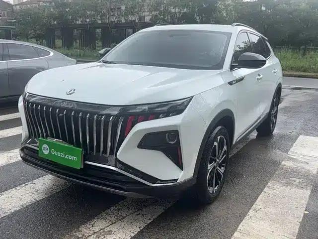 Haoji 2024 Model Mach Power 1.5T Luxury Edition