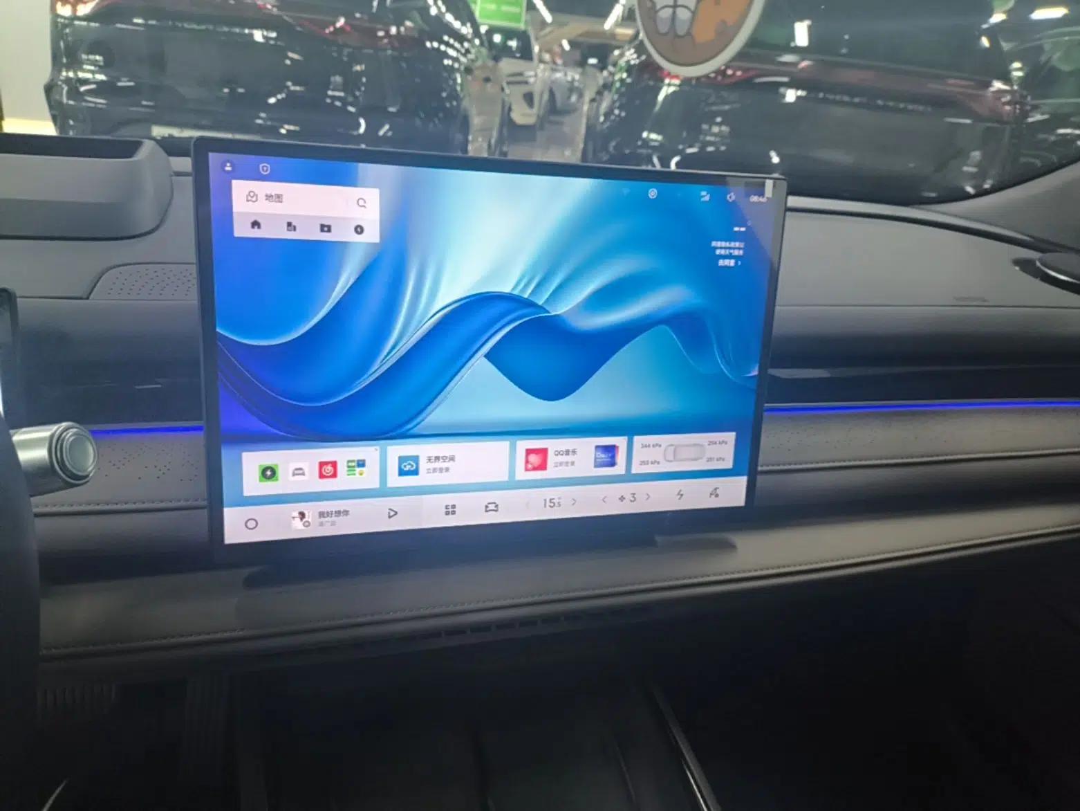Geely Galaxy 8 2025 130km EM-P Starship Edition — миниатюра 15