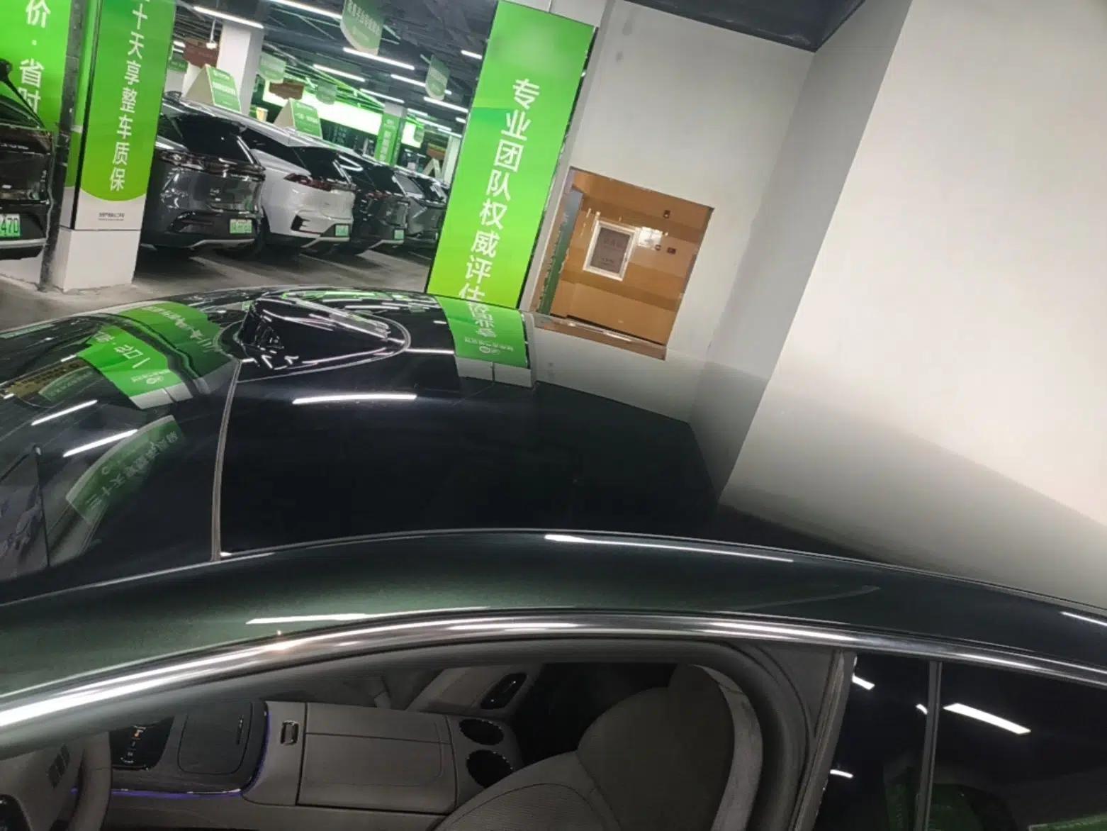 Geely Galaxy 8 2025 130km EM-P Starship Edition — миниатюра 7
