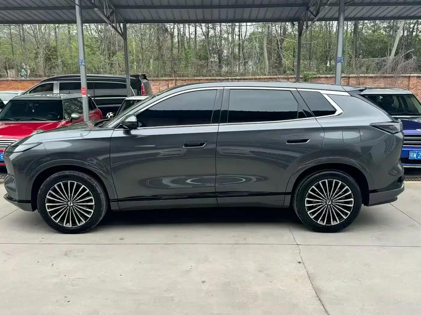 Dongfeng Fengshen L8 2025 Model 185KM Dream Edition — миниатюра 3