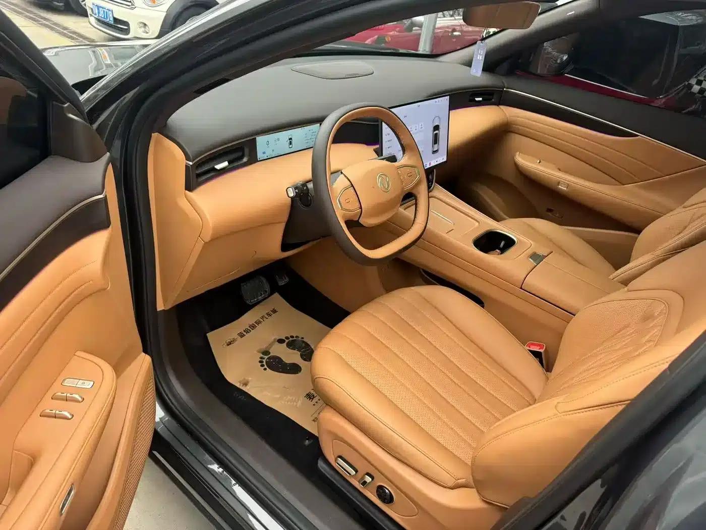Dongfeng Fengshen L8 2025 Model 185KM Dream Edition — миниатюра 4