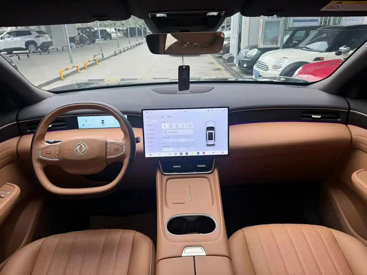 Dongfeng Fengshen L8 2025 Model 185KM Dream Edition — миниатюра 5