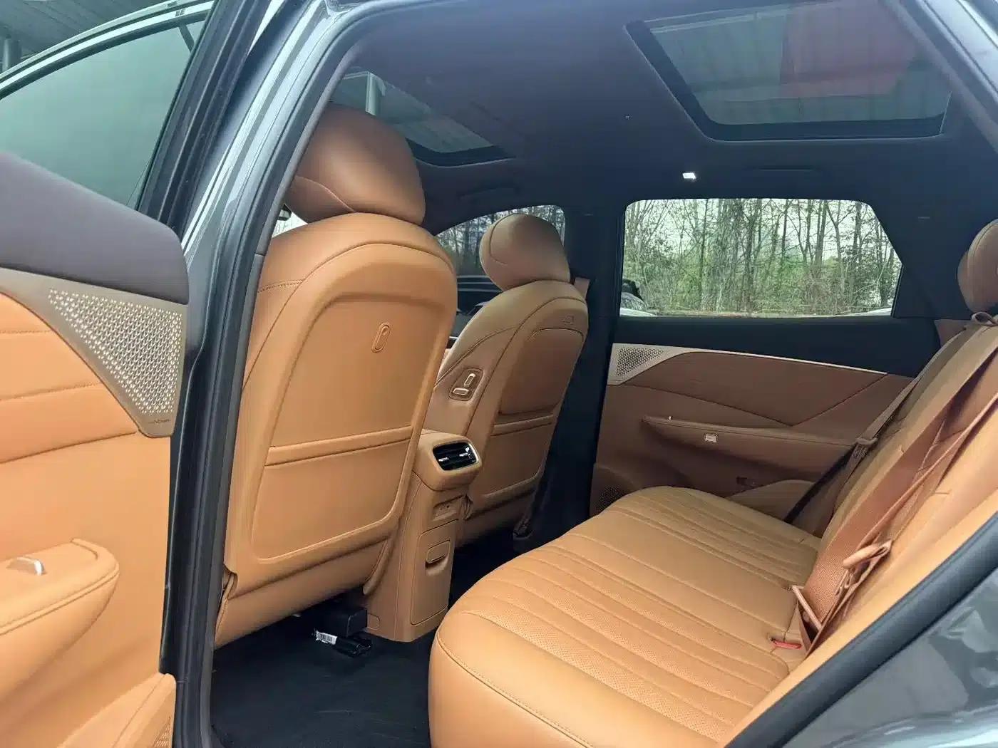 Dongfeng Fengshen L8 2025 Model 185KM Dream Edition — миниатюра 6