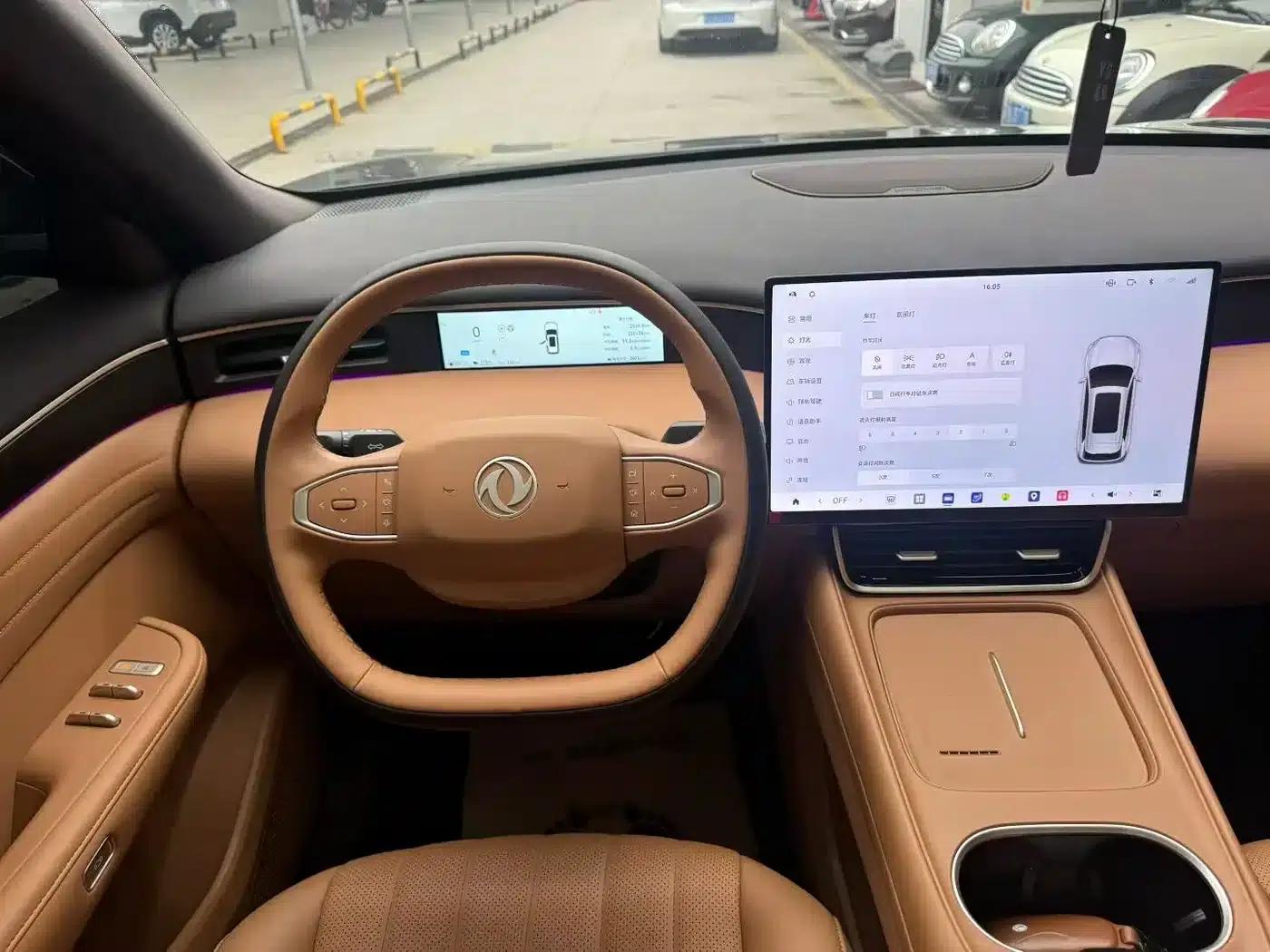 Dongfeng Fengshen L8 2025 Model 185KM Dream Edition — миниатюра 7