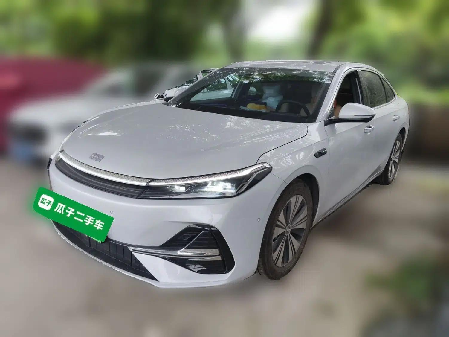 Geely Galaxy A7 2025 Model EM-i 150km Exploration+ Edition — миниатюра 1