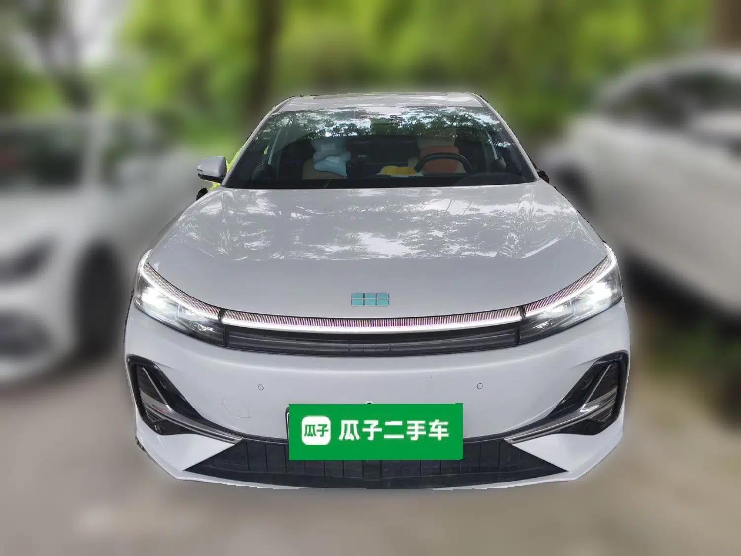 Geely Galaxy A7 2025 Model EM-i 150km Exploration+ Edition — миниатюра 2