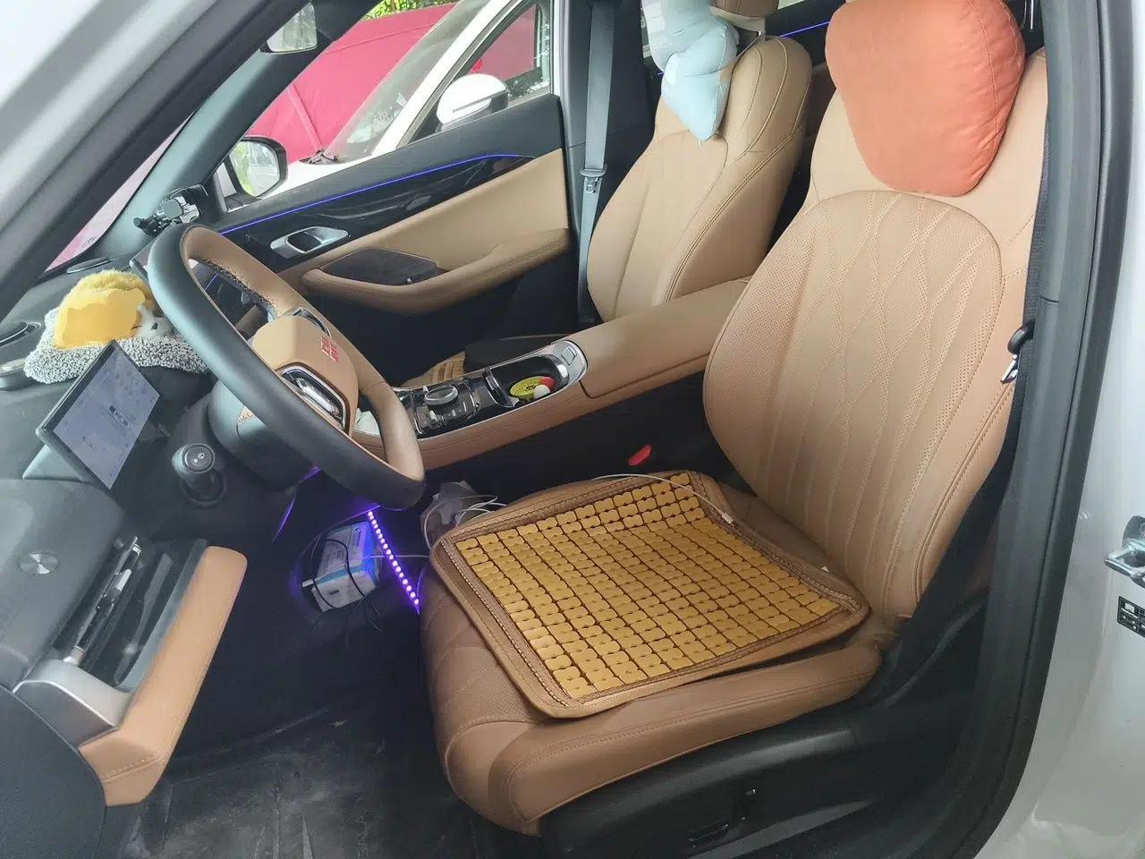 Geely Galaxy A7 2025 Model EM-i 150km Exploration+ Edition — миниатюра 15