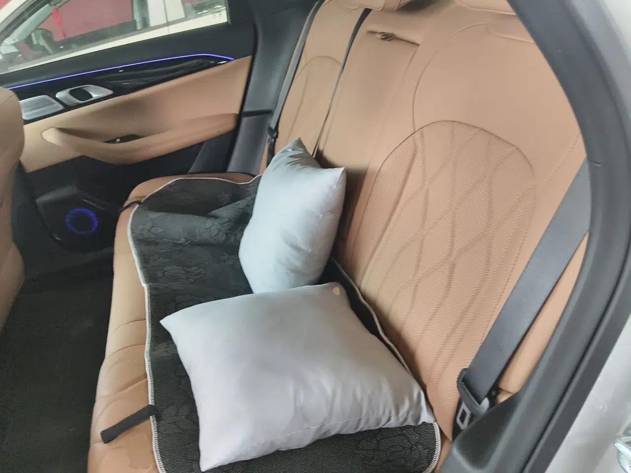 Geely Galaxy A7 2025 Model EM-i 150km Exploration+ Edition — миниатюра 17