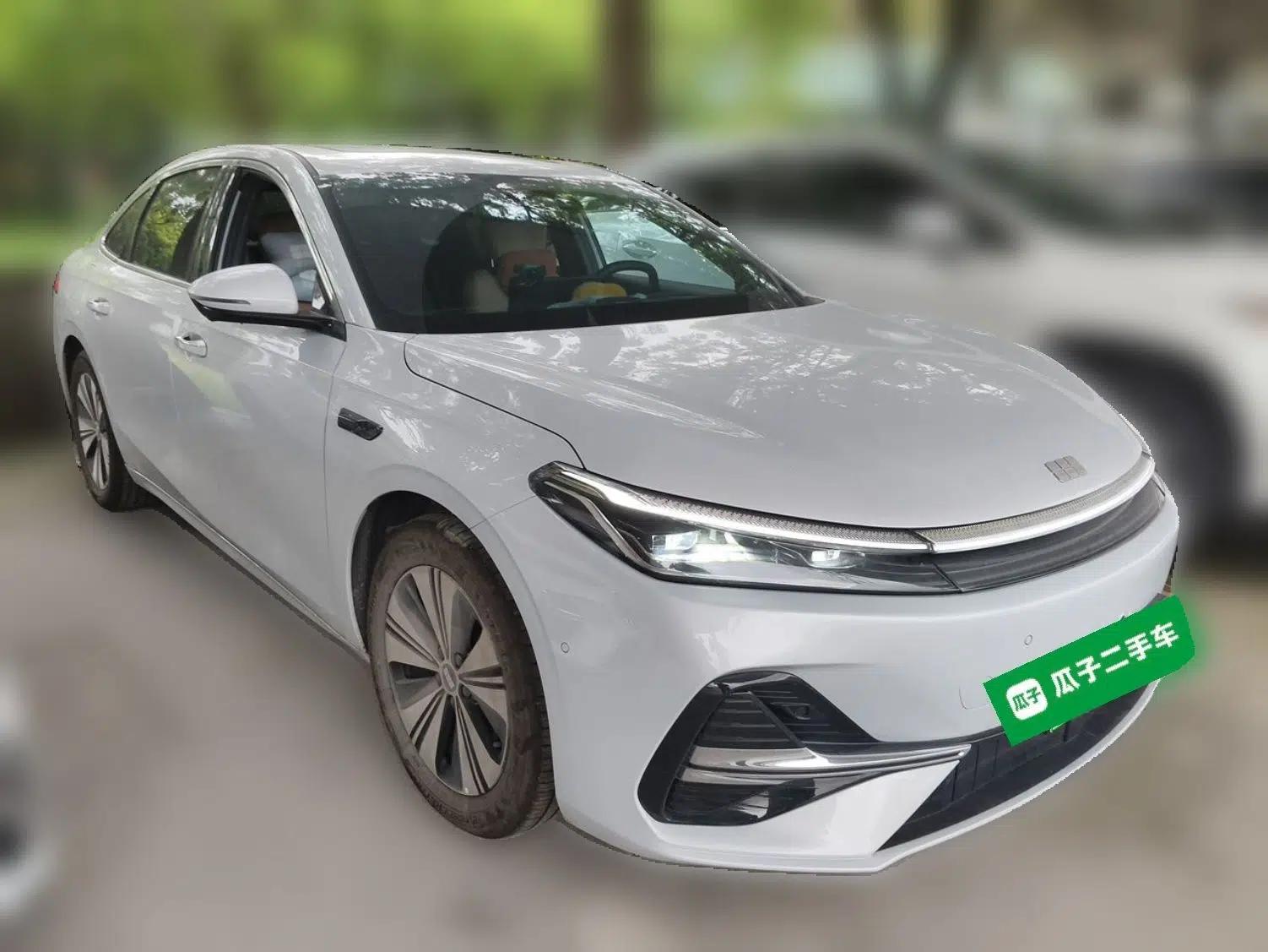 Geely Galaxy A7 2025 Model EM-i 150km Exploration+ Edition — миниатюра 3