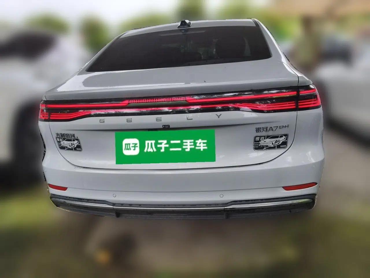 Geely Galaxy A7 2025 Model EM-i 150km Exploration+ Edition — миниатюра 5