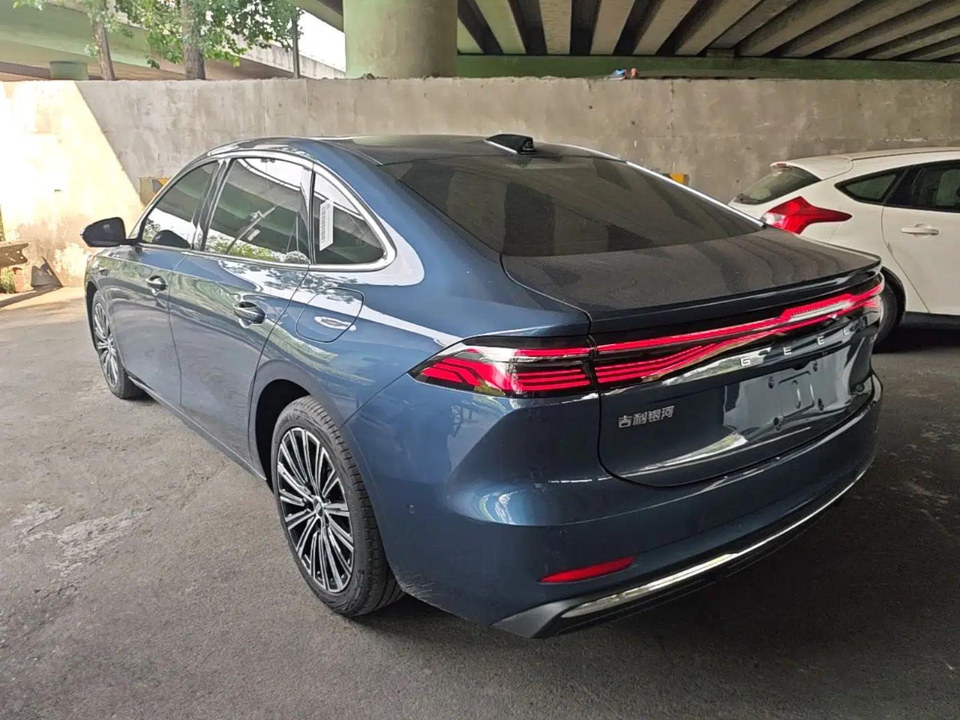 Geely Galaxy A7 2025 Model EM-i 150km Starship Edition — миниатюра 13
