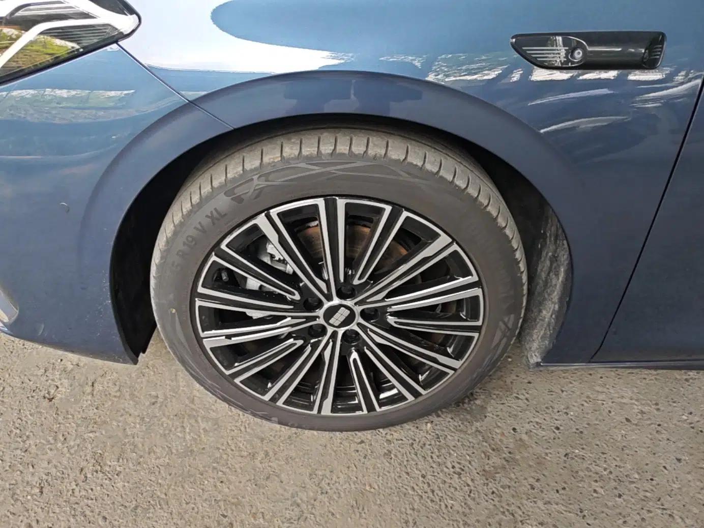 Geely Galaxy A7 2025 Model EM-i 150km Starship Edition — миниатюра 15
