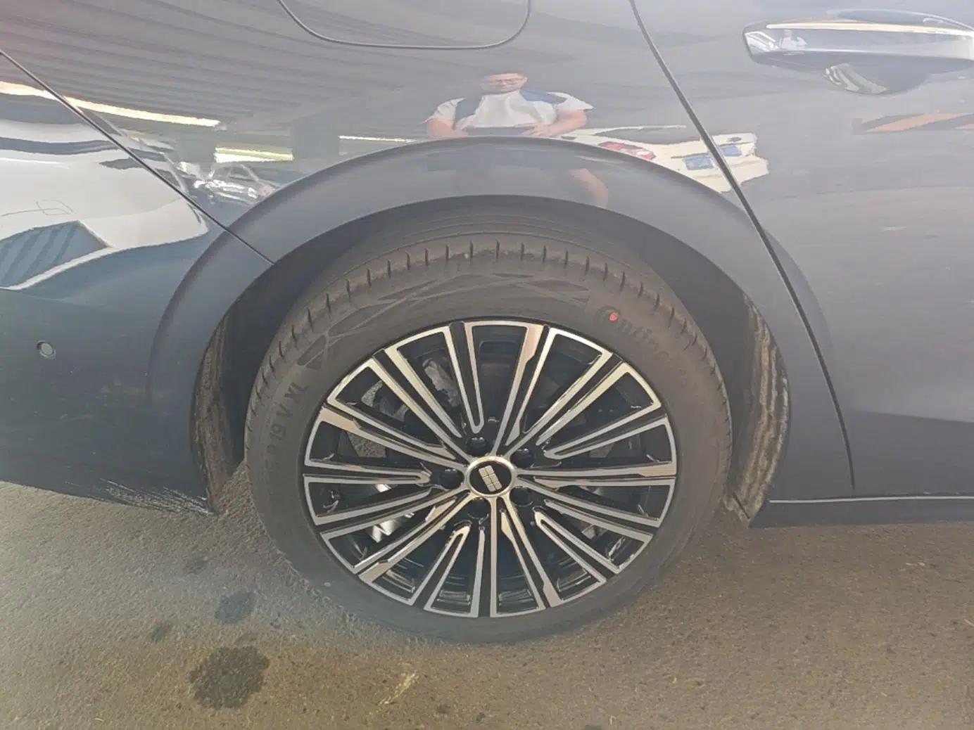 Geely Galaxy A7 2025 Model EM-i 150km Starship Edition — миниатюра 16
