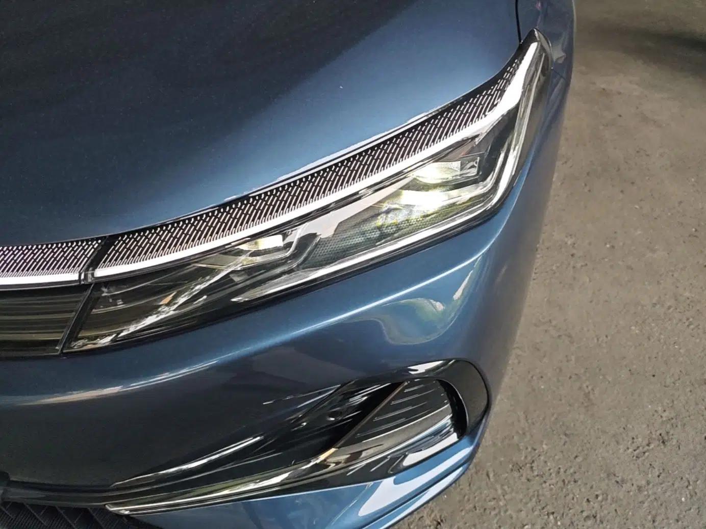 Geely Galaxy A7 2025 Model EM-i 150km Starship Edition — миниатюра 8