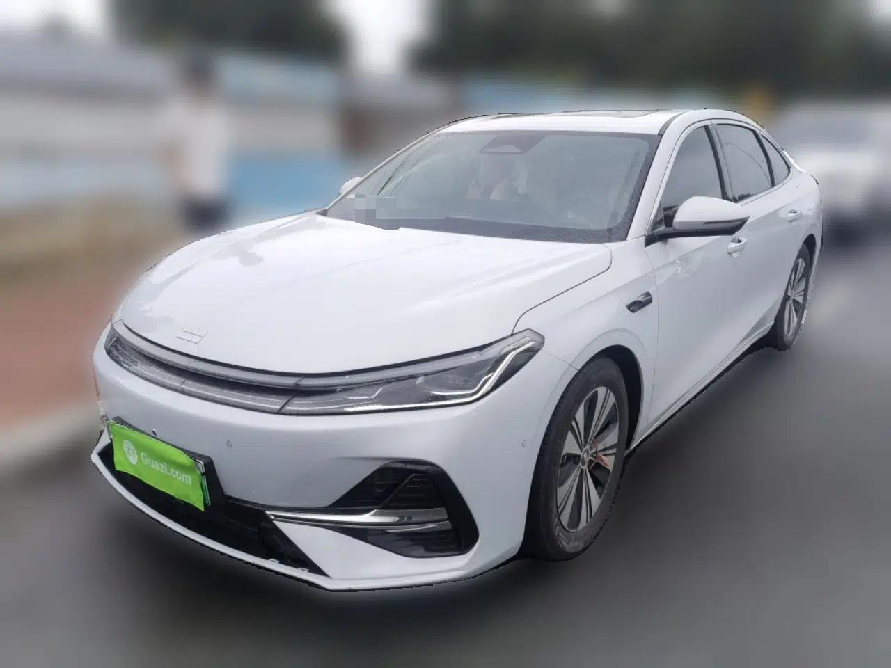 Geely Galaxy A7 2025 Model EM-i 150km Exploration+ Edition — миниатюра 1