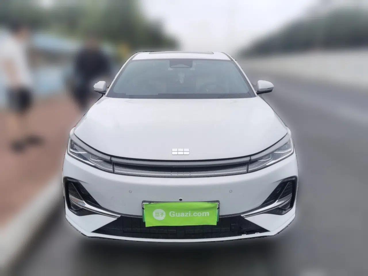 Geely Galaxy A7 2025 Model EM-i 150km Exploration+ Edition — миниатюра 2