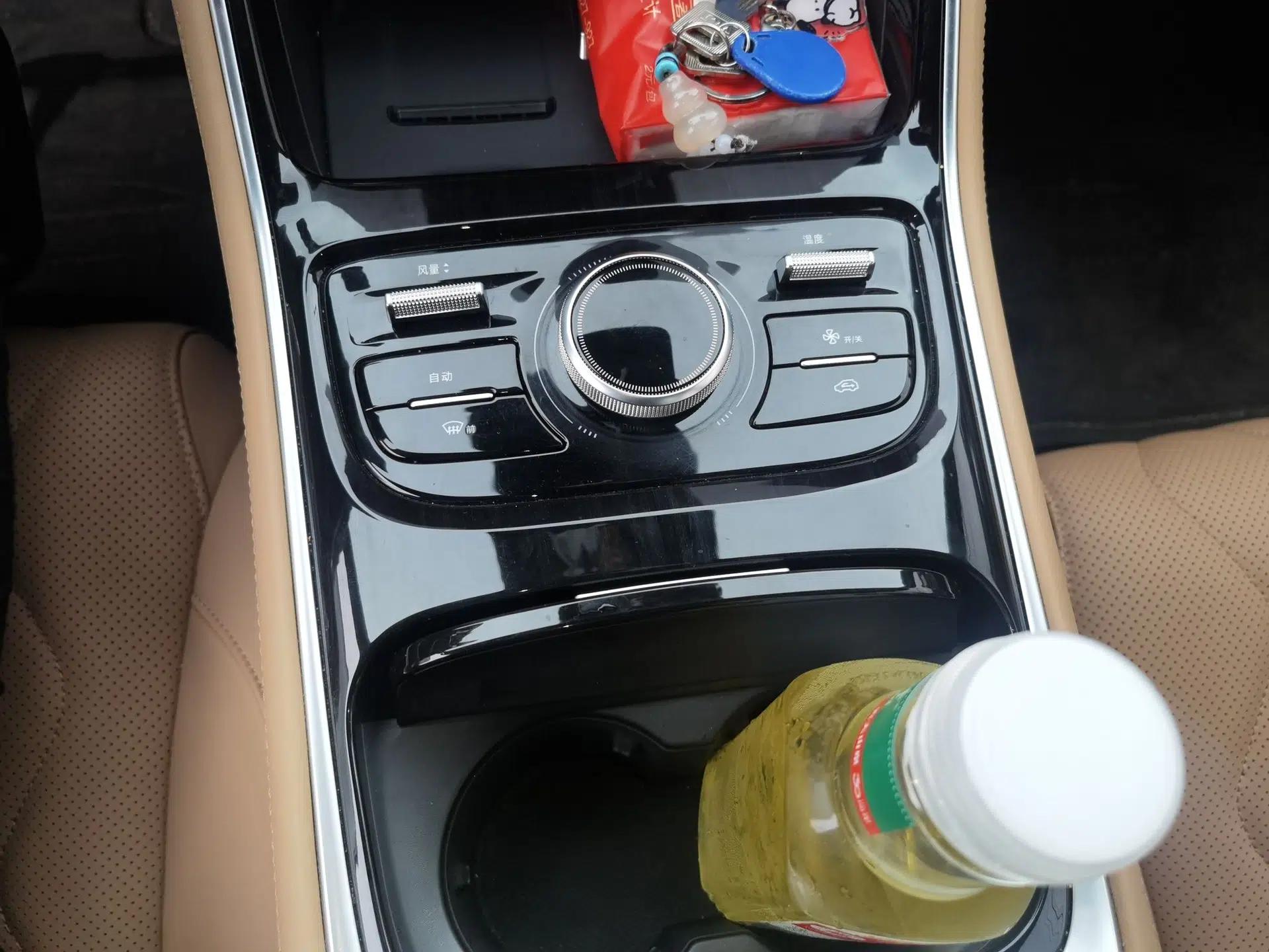 Geely Galaxy A7 2025 Model EM-i 150km Exploration+ Edition — миниатюра 14