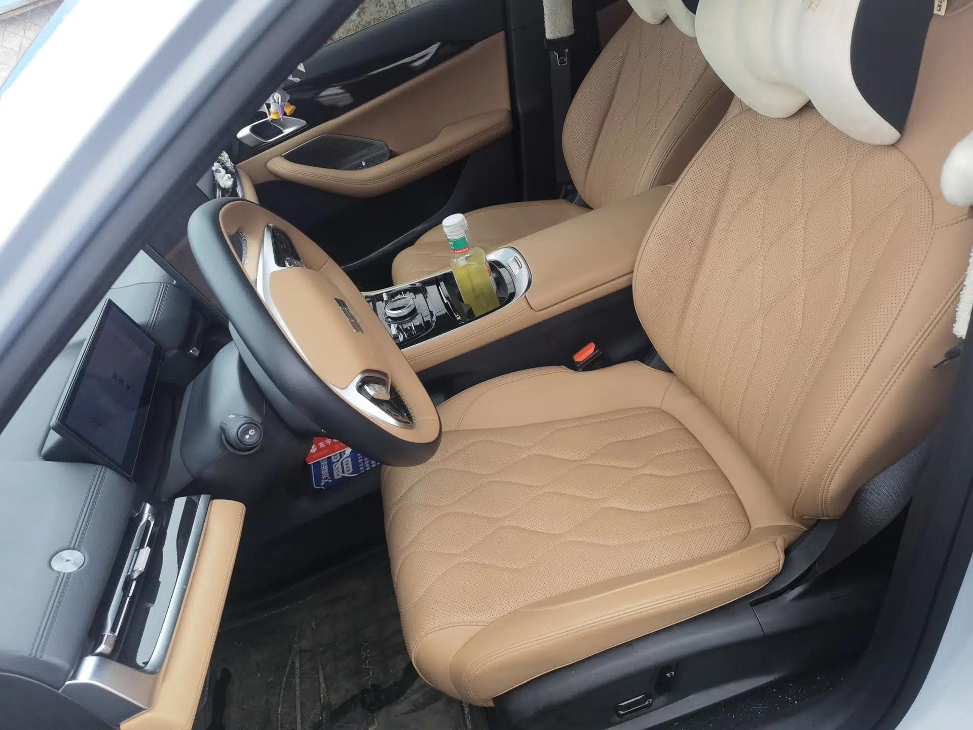Geely Galaxy A7 2025 Model EM-i 150km Exploration+ Edition — миниатюра 15