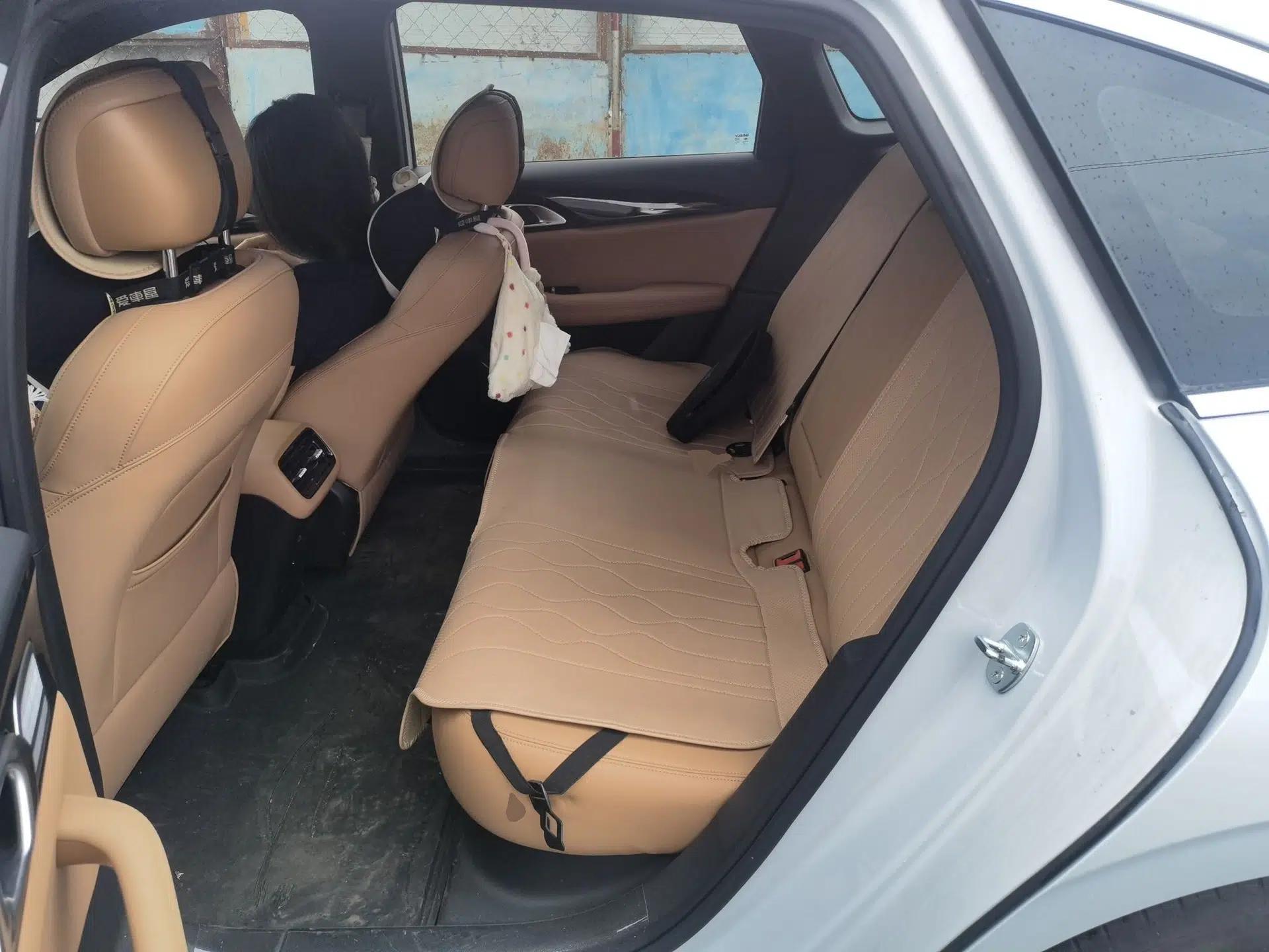 Geely Galaxy A7 2025 Model EM-i 150km Exploration+ Edition — миниатюра 17