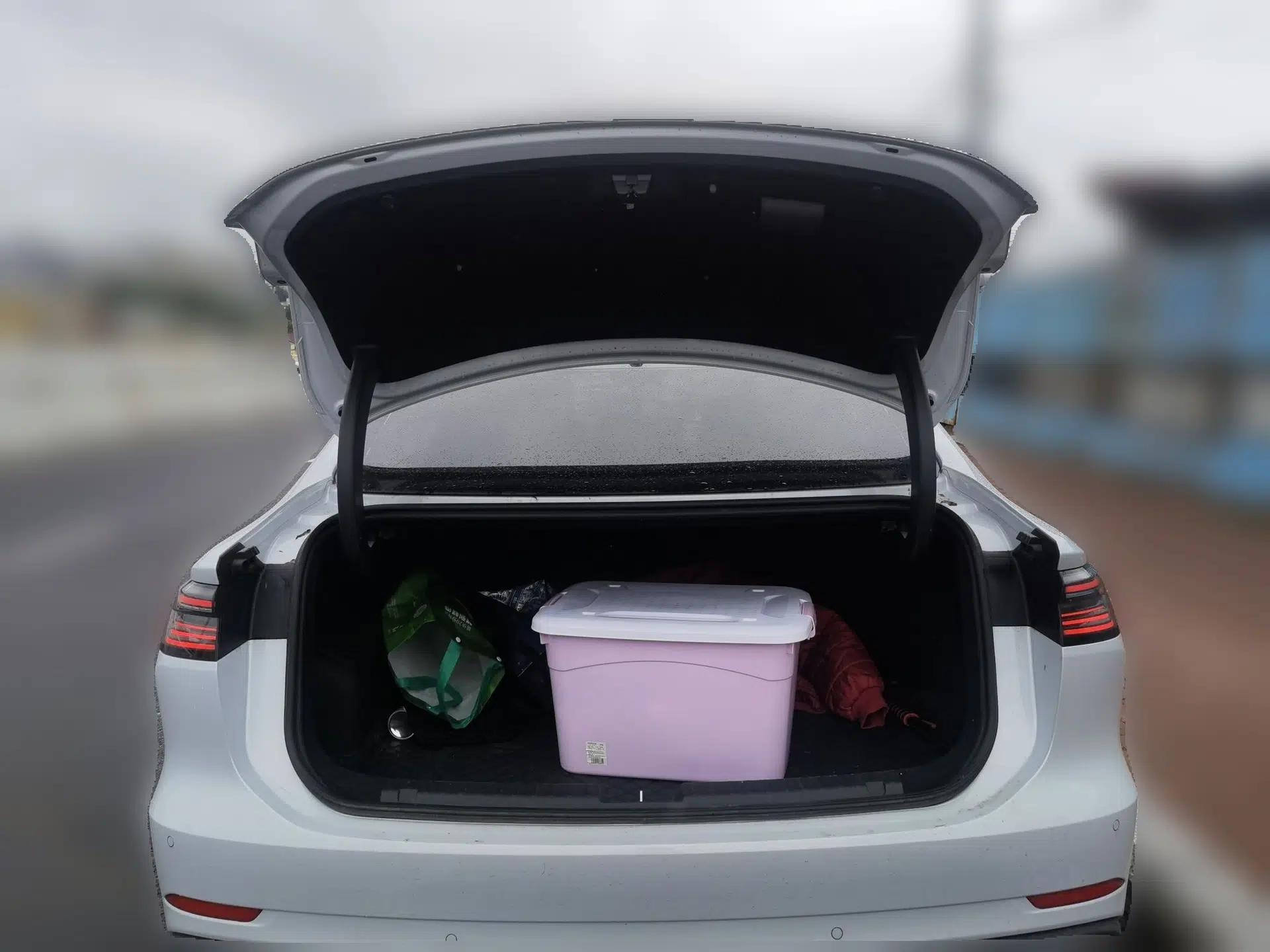 Geely Galaxy A7 2025 Model EM-i 150km Exploration+ Edition — миниатюра 19