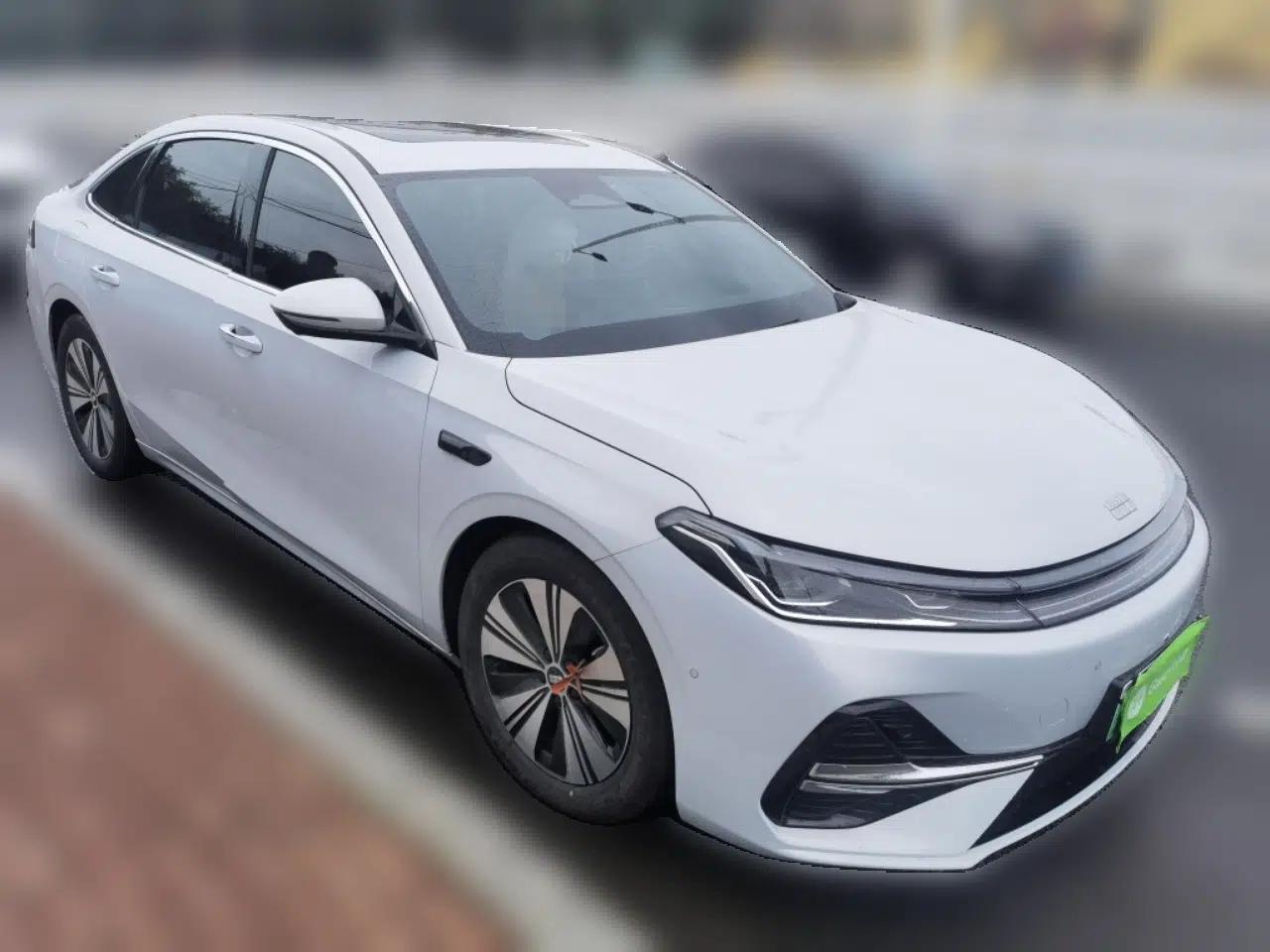 Geely Galaxy A7 2025 Model EM-i 150km Exploration+ Edition — миниатюра 3
