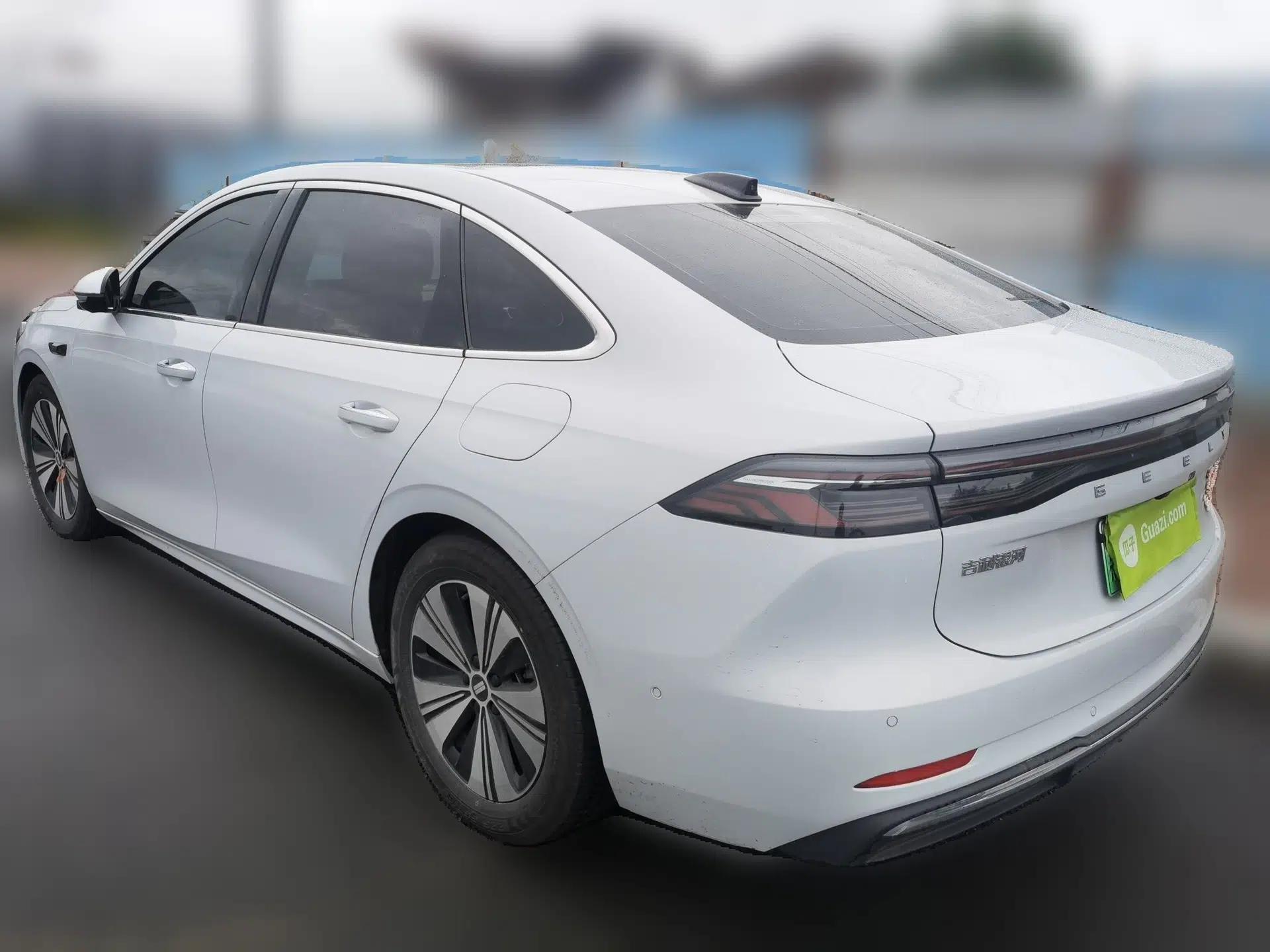 Geely Galaxy A7 2025 Model EM-i 150km Exploration+ Edition — миниатюра 4