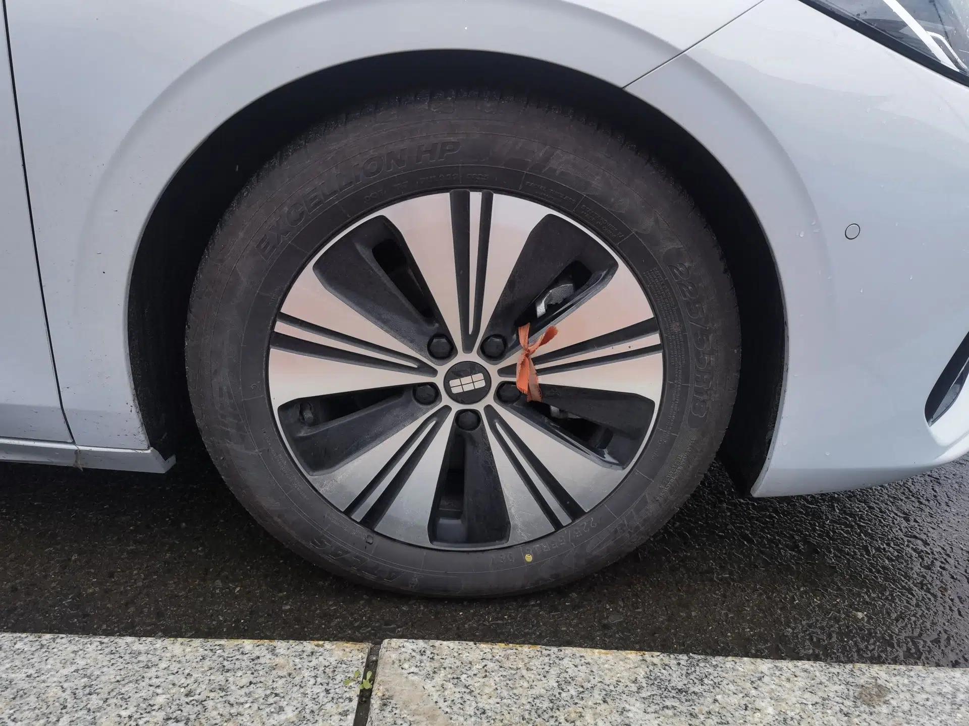 Geely Galaxy A7 2025 Model EM-i 150km Exploration+ Edition — миниатюра 8