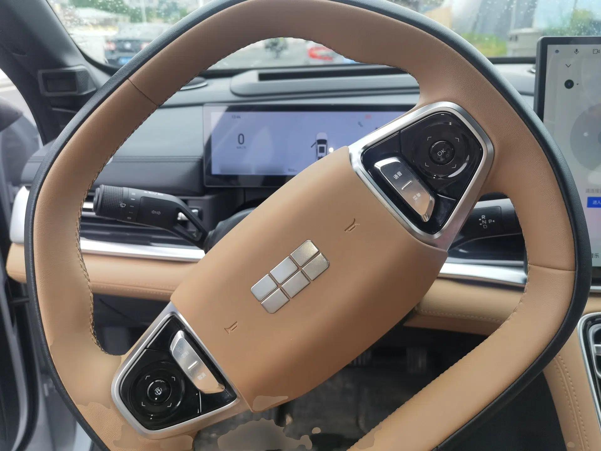 Geely Galaxy A7 2025 Model EM-i 150km Exploration+ Edition — миниатюра 10