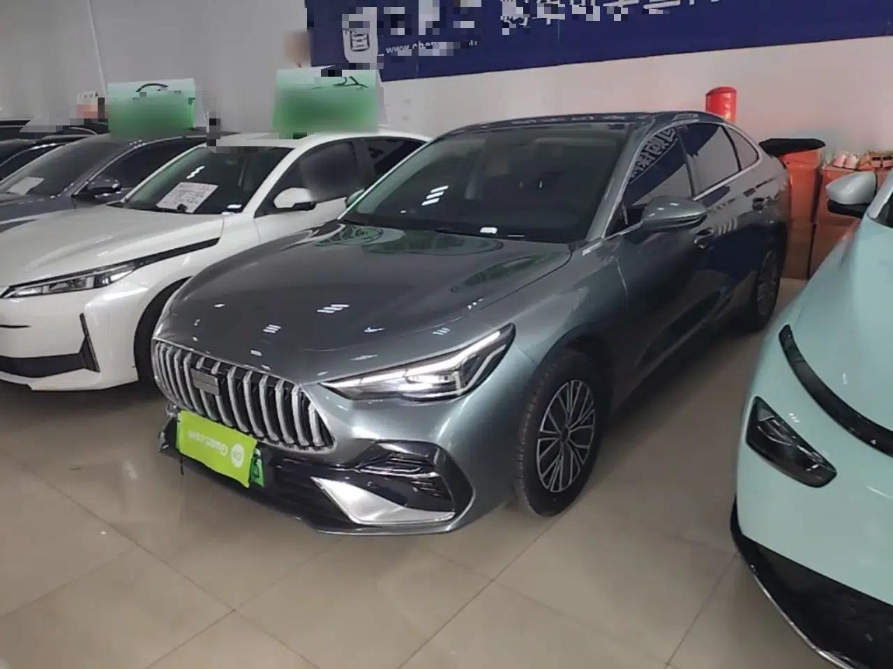 Geely Galaxy Stellar 6 2026 Model 60km Sailing Edition — миниатюра 1