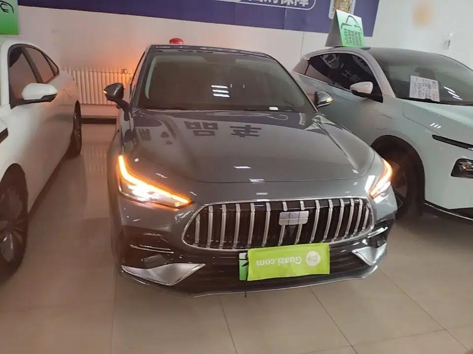 Geely Galaxy Stellar 6 2026 Model 60km Sailing Edition — миниатюра 2