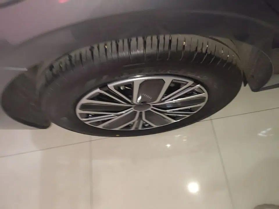 Geely Galaxy Stellar 6 2026 Model 60km Sailing Edition — миниатюра 11