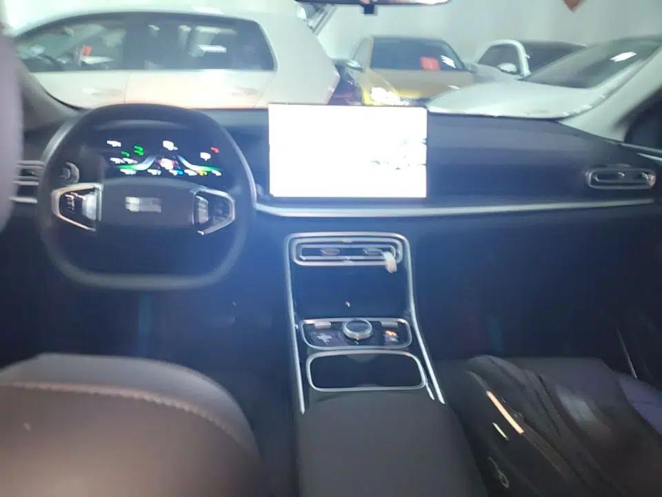 Geely Galaxy Stellar 6 2026 Model 60km Sailing Edition — миниатюра 12