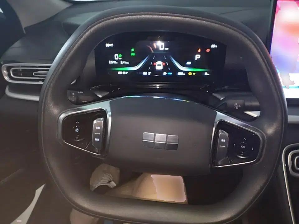 Geely Galaxy Stellar 6 2026 Model 60km Sailing Edition — миниатюра 13