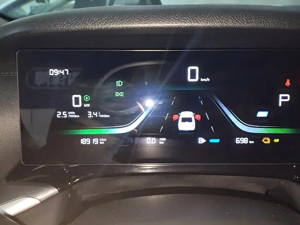 Geely Galaxy Stellar 6 2026 Model 60km Sailing Edition — миниатюра 14
