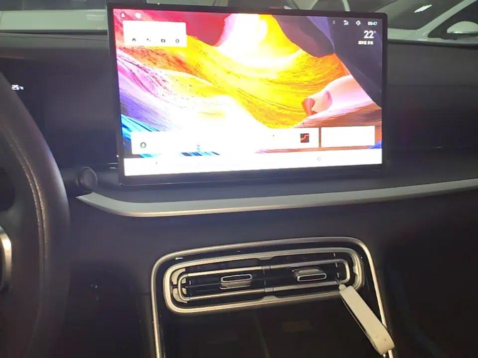 Geely Galaxy Stellar 6 2026 Model 60km Sailing Edition — миниатюра 15