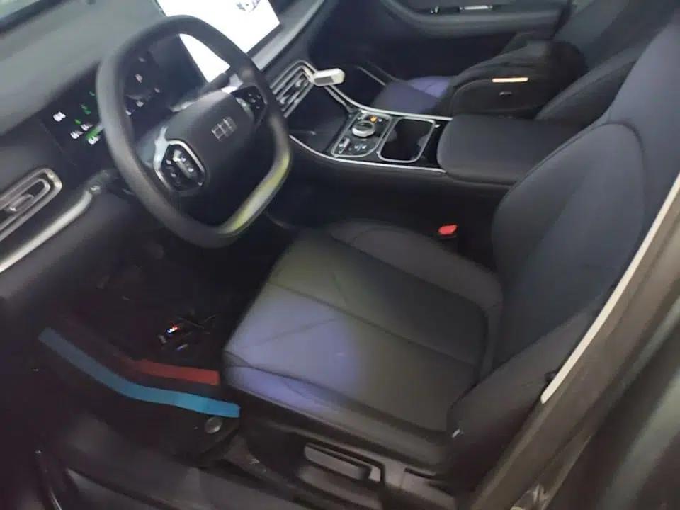 Geely Galaxy Stellar 6 2026 Model 60km Sailing Edition — миниатюра 17