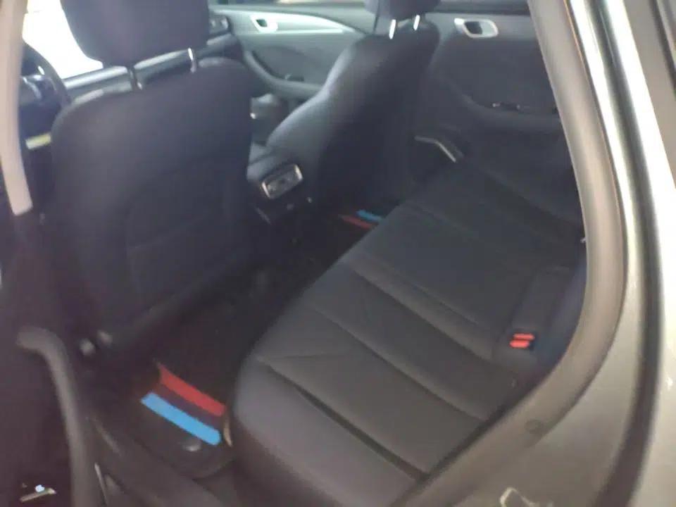 Geely Galaxy Stellar 6 2026 Model 60km Sailing Edition — миниатюра 20