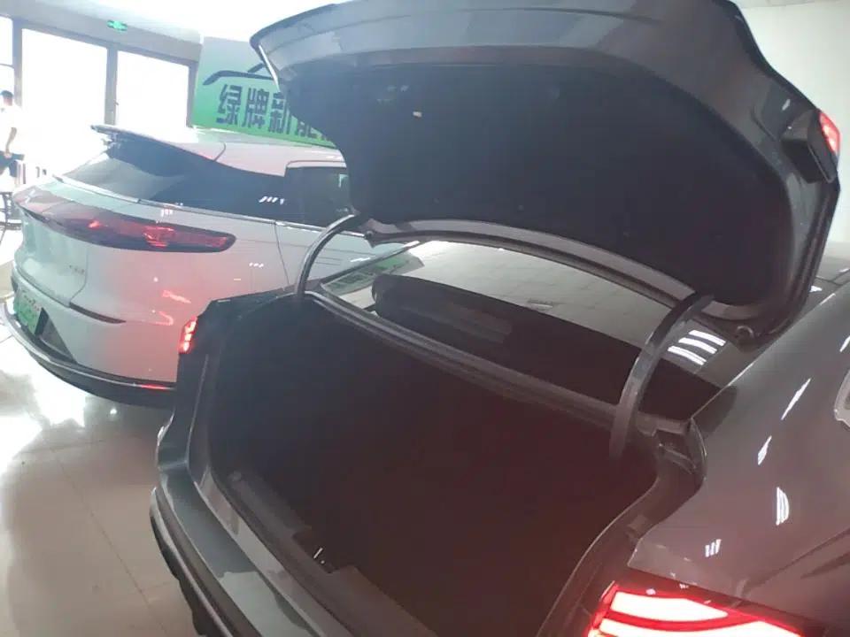 Geely Galaxy Stellar 6 2026 Model 60km Sailing Edition — миниатюра 22