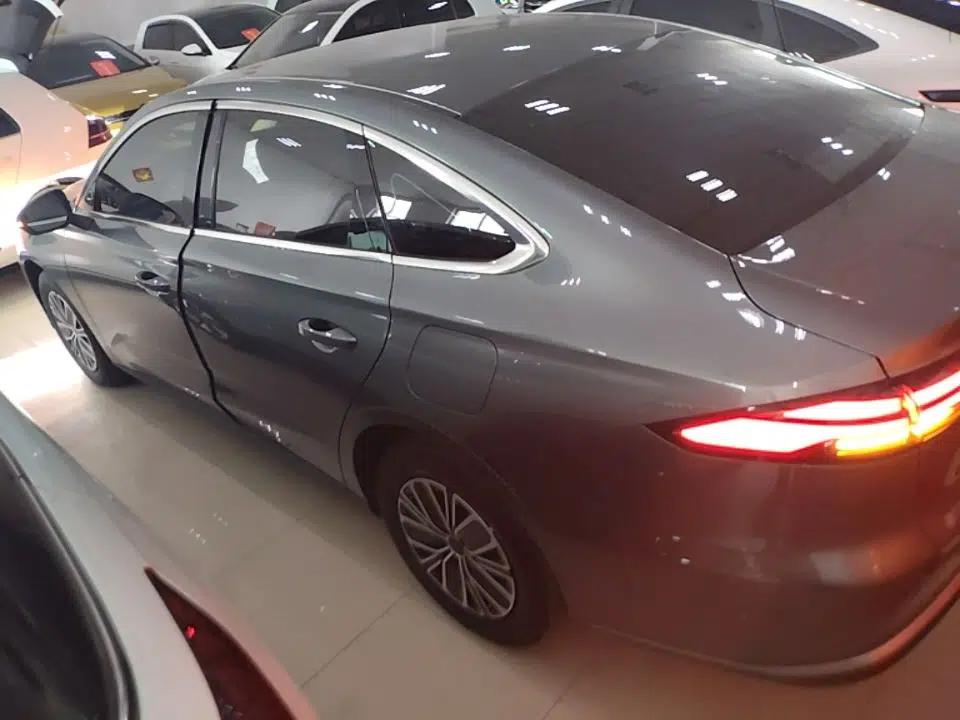 Geely Galaxy Stellar 6 2026 Model 60km Sailing Edition — миниатюра 4
