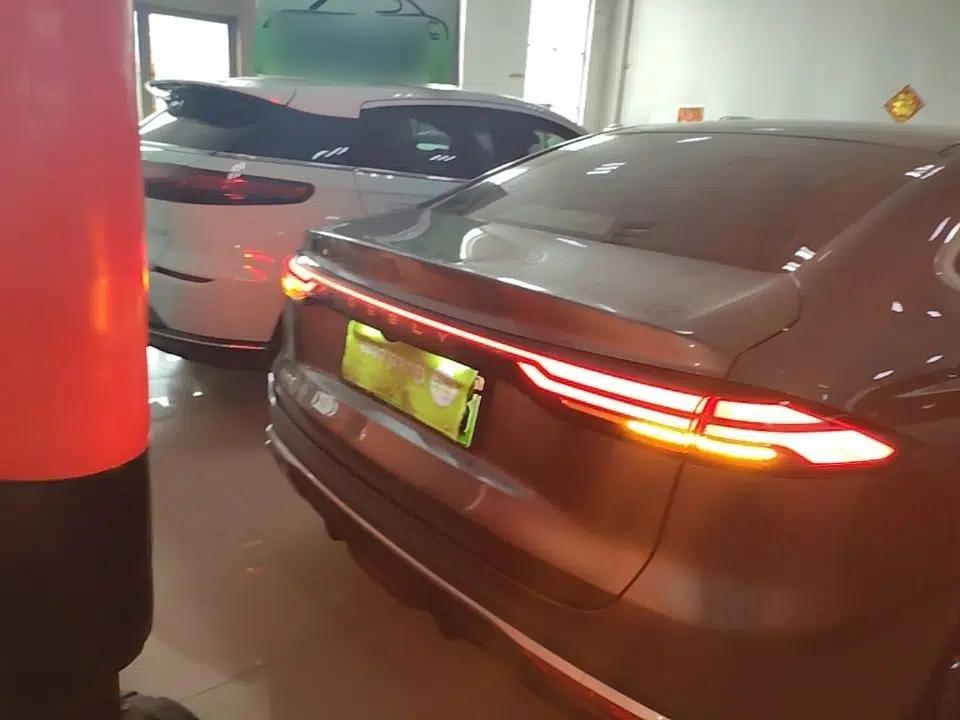 Geely Galaxy Stellar 6 2026 Model 60km Sailing Edition — миниатюра 5