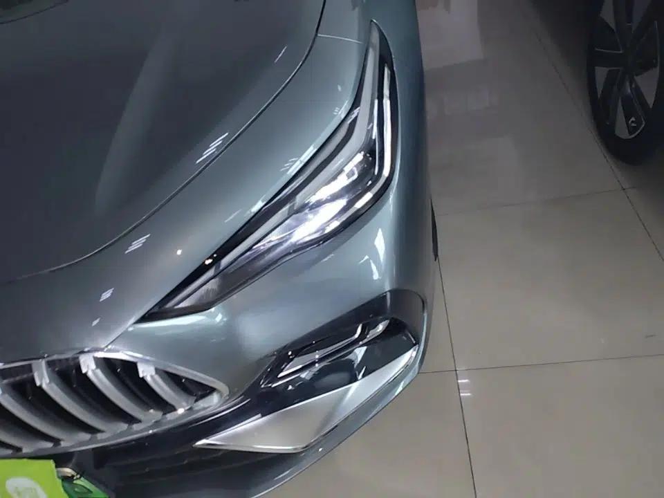 Geely Galaxy Stellar 6 2026 Model 60km Sailing Edition — миниатюра 8