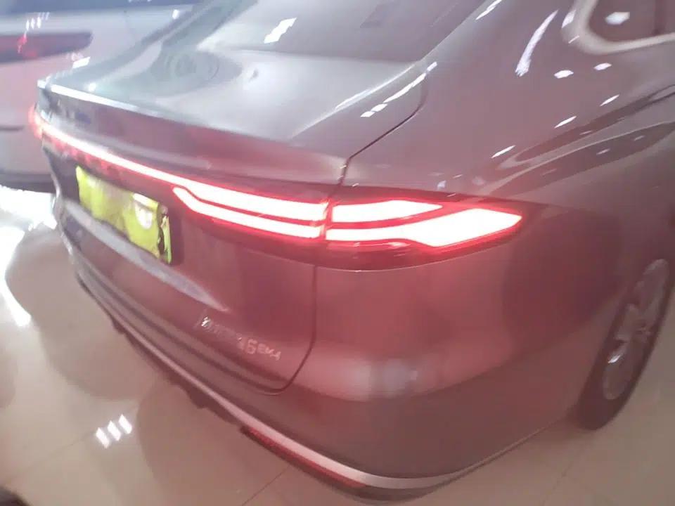 Geely Galaxy Stellar 6 2026 Model 60km Sailing Edition — миниатюра 9