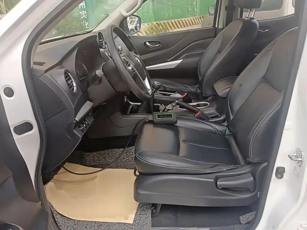 Rich 6 2019 Model 2.4L Manual 4WD Gasoline Standard Edition (National VI Emission Standard) 2TZD — миниатюра 15