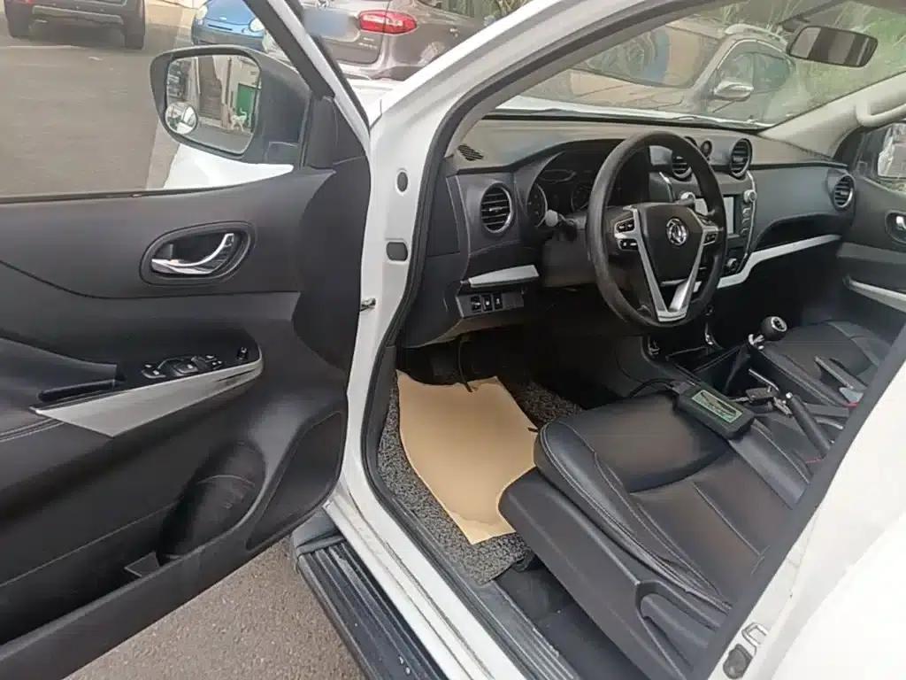 Rich 6 2019 Model 2.4L Manual 4WD Gasoline Standard Edition (National VI Emission Standard) 2TZD — миниатюра 16