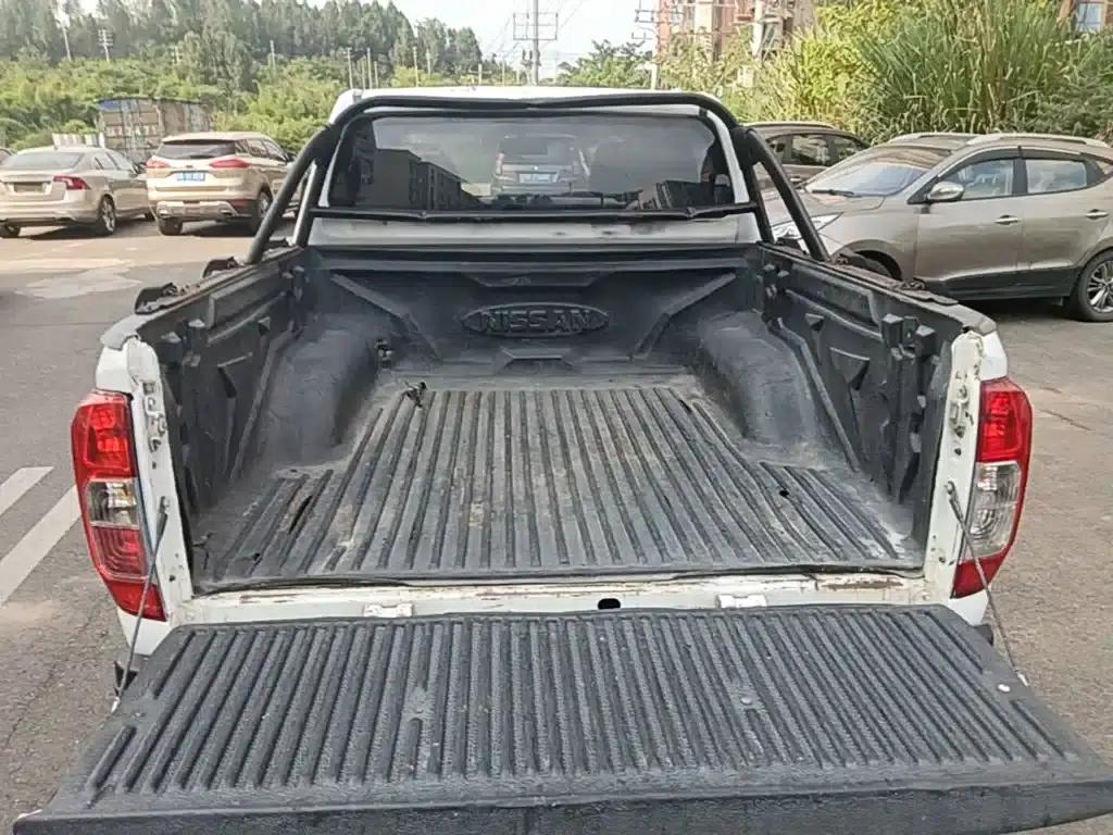 Rich 6 2019 Model 2.4L Manual 4WD Gasoline Standard Edition (National VI Emission Standard) 2TZD — миниатюра 19