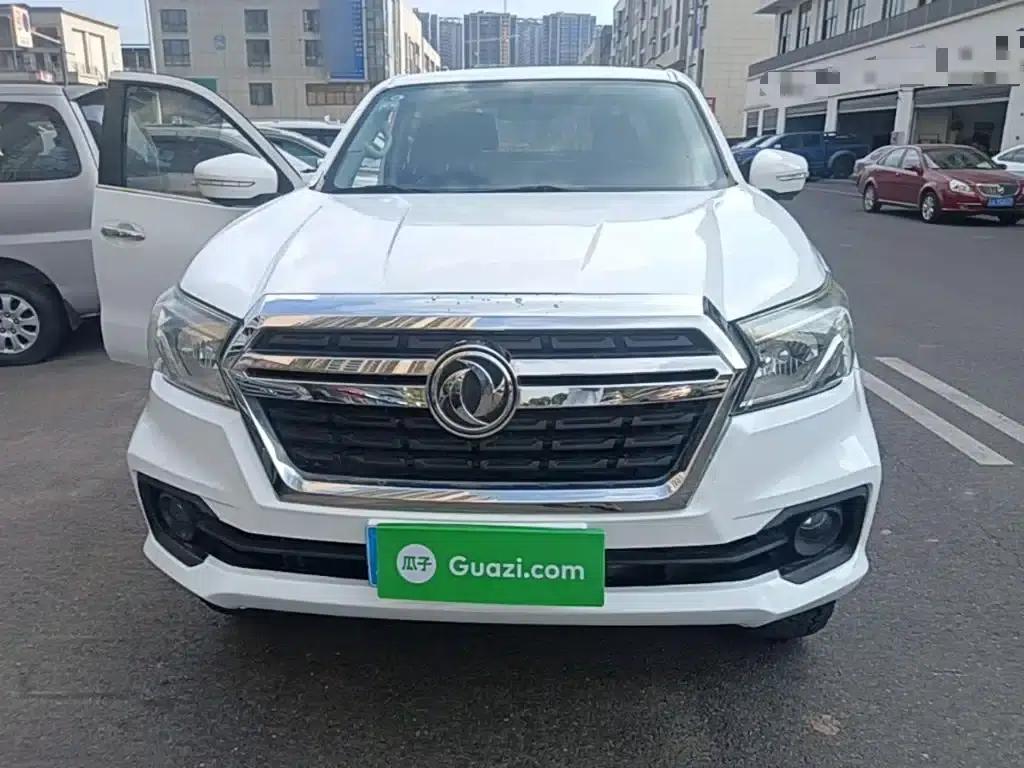 Rich 6 2019 Model 2.4L Manual 4WD Gasoline Standard Edition (National VI Emission Standard) 2TZD — миниатюра 3